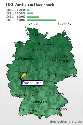 plz Rodenbach