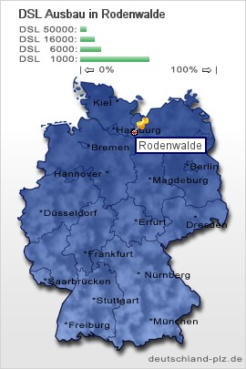 plz Rodenwalde