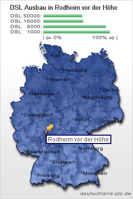 plz Rodheim vor der Höhe