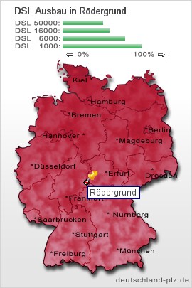 plz Rödergrund