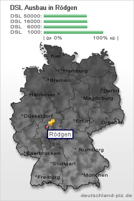 plz Rödgen