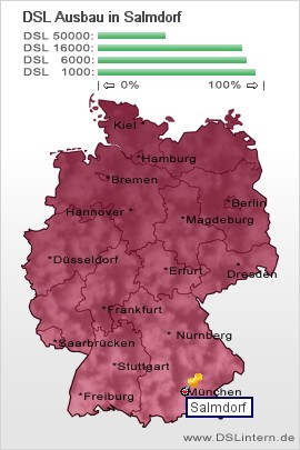 plz Salmdorf