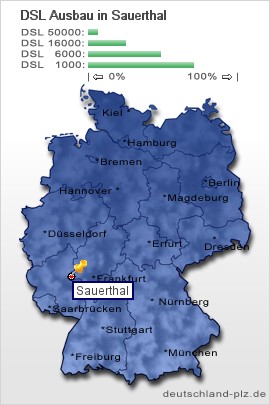 plz Sauerthal