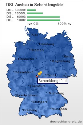 plz Schenklengsfeld