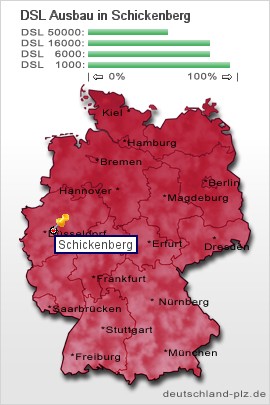 plz Schickenberg