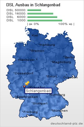 plz Schlangenbad
