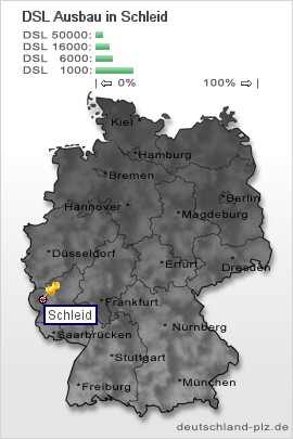 plz Schleid