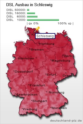 plz Schleswig