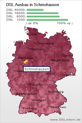 plz Schmehausen