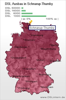 plz Schnarup-Thumby