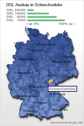 plz Schneckenlohe