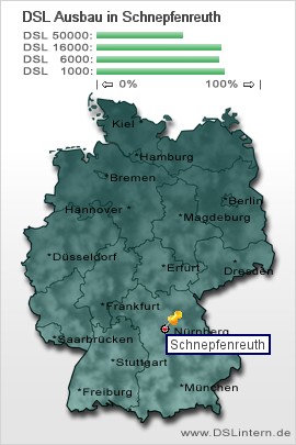 plz Schnepfenreuth