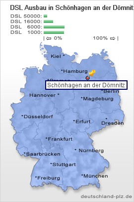 plz Schönhagen an der Dömnitz