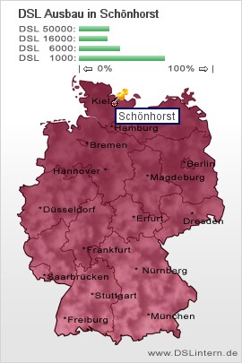 plz Sch&ouml;nhorst