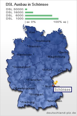 plz Sch&ouml;nsee