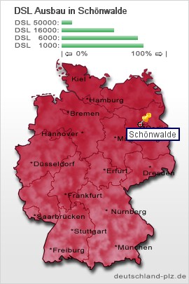 plz Schönwalde