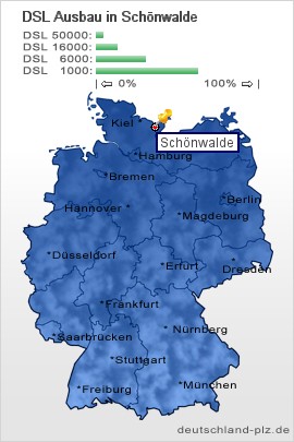 plz Schönwalde