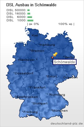 plz Schönwalde