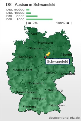 plz Schwanefeld