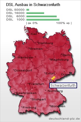 plz Schwarzenfurth