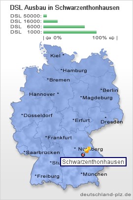 plz Schwarzenthonhausen