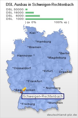 plz Schweigen-Rechtenbach