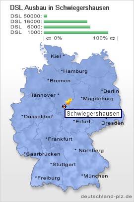 plz Schwiegershausen