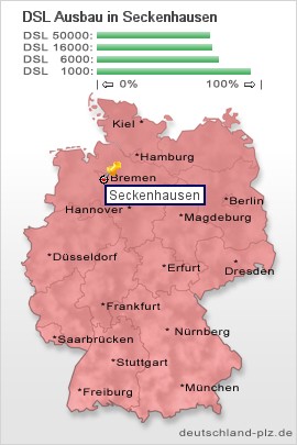 plz Seckenhausen