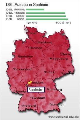 plz Seeheim