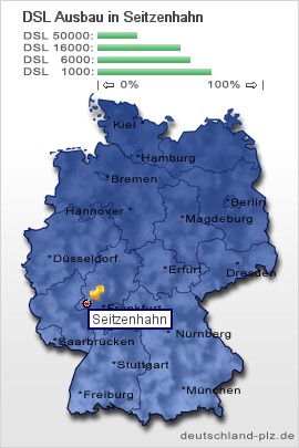 plz Seitzenhahn