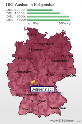 plz Seligenstadt