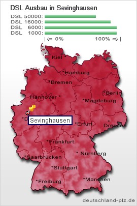 plz Sevinghausen