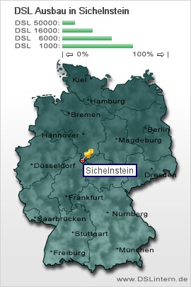 plz Sichelnstein