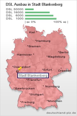 plz Stadt Blankenberg