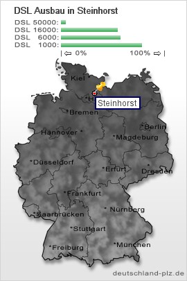 plz Steinhorst