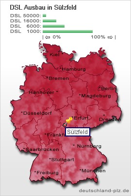 plz Sülzfeld