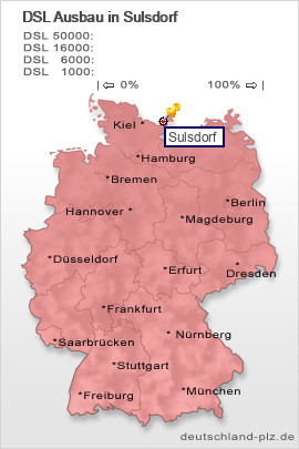 plz Sulsdorf