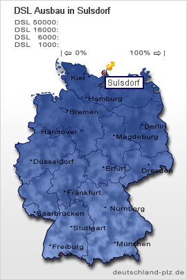 plz Sulsdorf