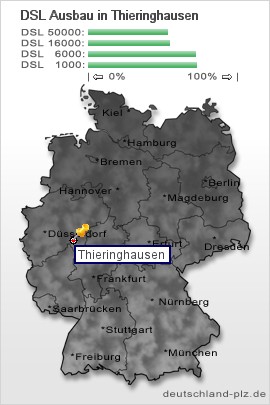 plz Thieringhausen