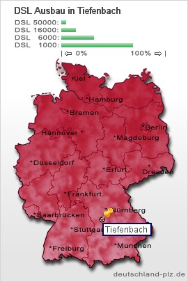 plz Tiefenbach