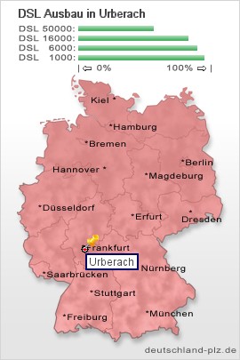 plz Urberach