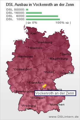 plz Vockenroth an der Zenn