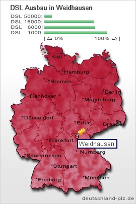 plz Weidhausen