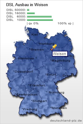 plz Weisen