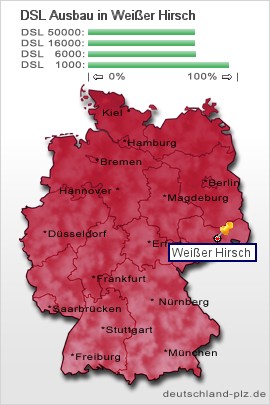 plz Weißer Hirsch