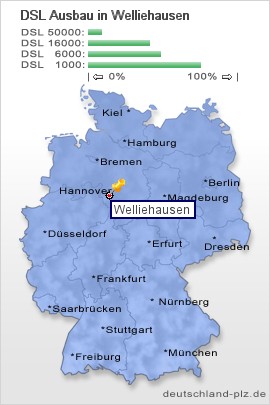 plz Welliehausen