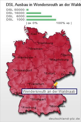 plz Wendersreuth an der Waldnaab