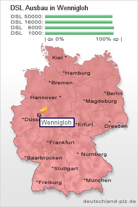 plz Wennigloh