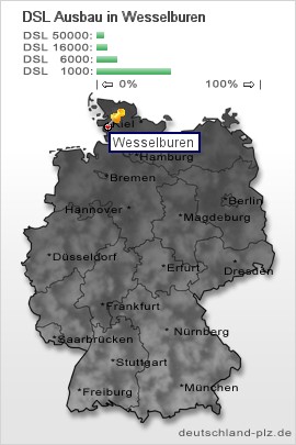 plz Wesselburen