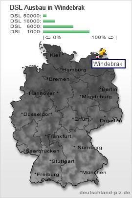 plz Windebrak